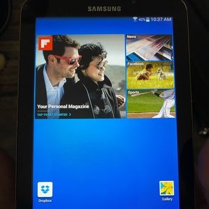 Samsung galaxy tab 3